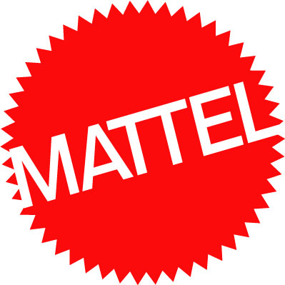 Mattel Toys logo